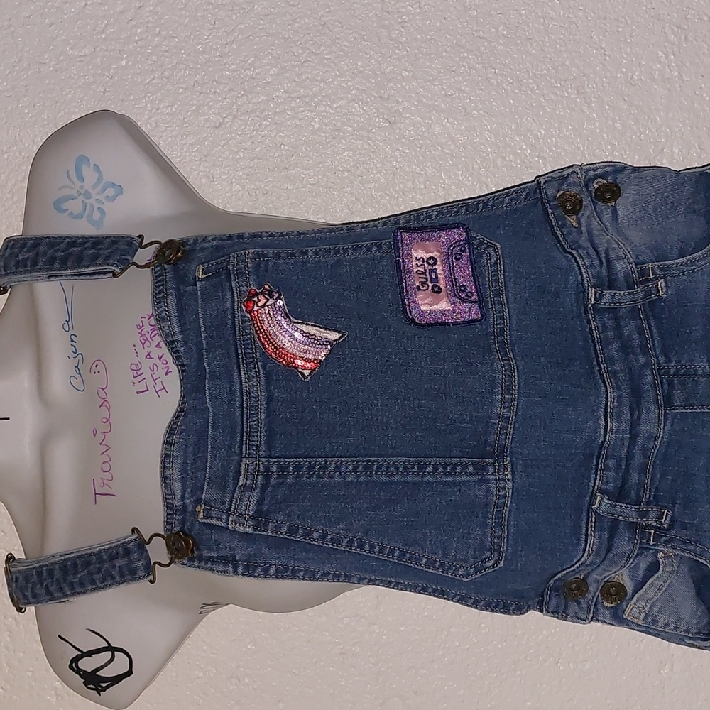 Guess overalls - Picture 2 of 5